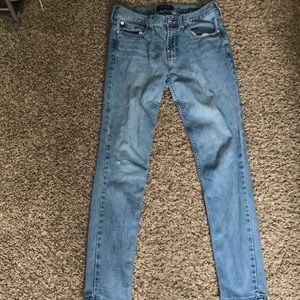 PacSun skinny jeans